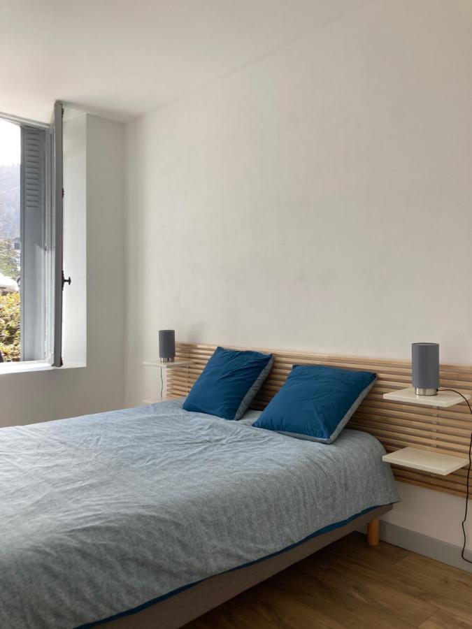 Ferienwohnung La Parisette La Bourboule Exterior foto