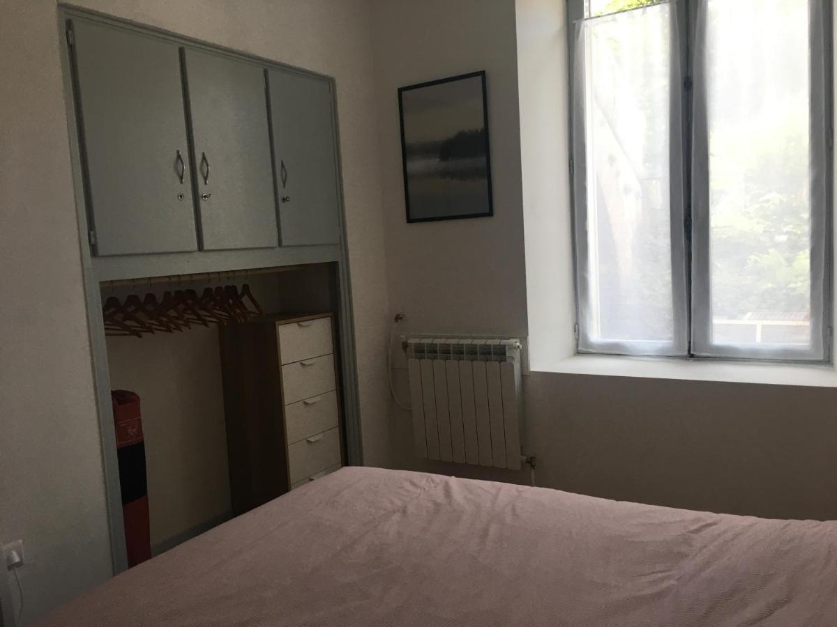 Ferienwohnung La Parisette La Bourboule Exterior foto